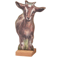 Load image into Gallery viewer, Goat Stand Up
