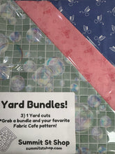 Load image into Gallery viewer, Vintage Wash Day - 3 Yard Bundle
