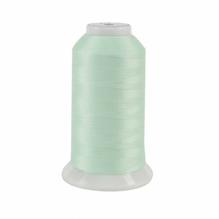 So Fine 50wt Polyester Thread Cone- 3280yds - Barely Green