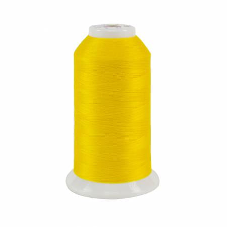 So Fine 50wt Polyester Thread Cone- 3280yds - Summer Sun