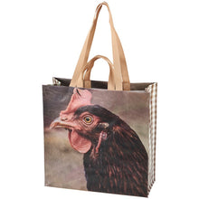 Load image into Gallery viewer, Chicken Market Tote
