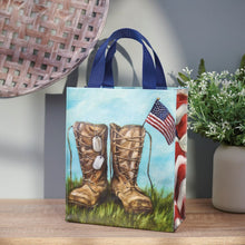 Load image into Gallery viewer, Soldier&#39;s Boots Daily Tote
