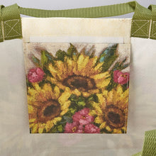 Load image into Gallery viewer, Sunflowers - Shopping Tote
