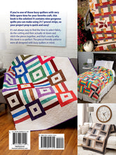 Load image into Gallery viewer, Time Saving Quilts With 2 1/2&quot; Strips - Annie&#39;s Quilting
