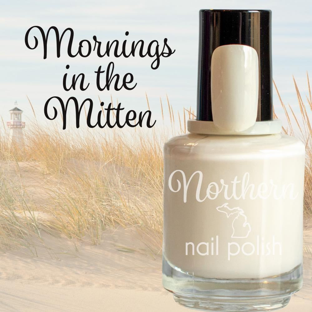Northern Nail Polish - Mornings In The Mitten
