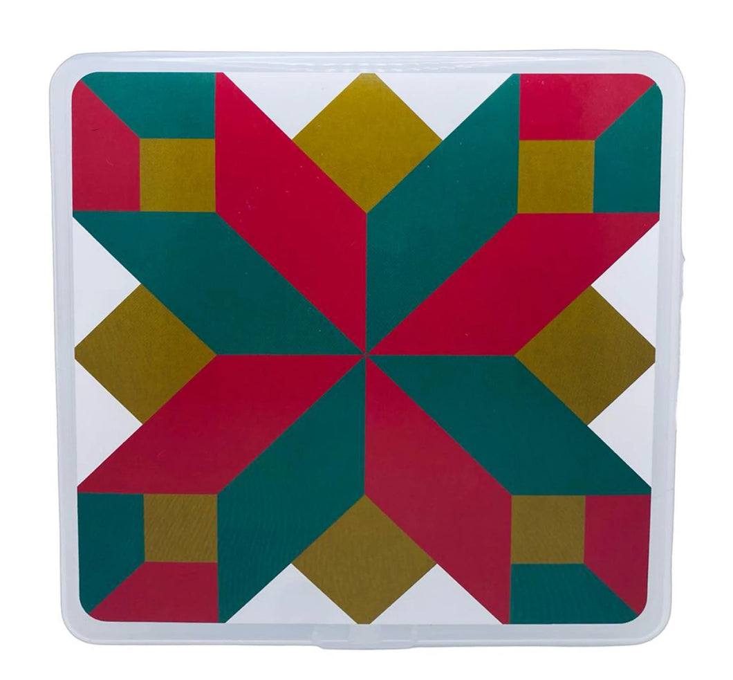 Summit St Box - Funky