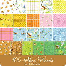 Load image into Gallery viewer, 100 Aker Woods 5 Inch Stacker (Charm Pack)
