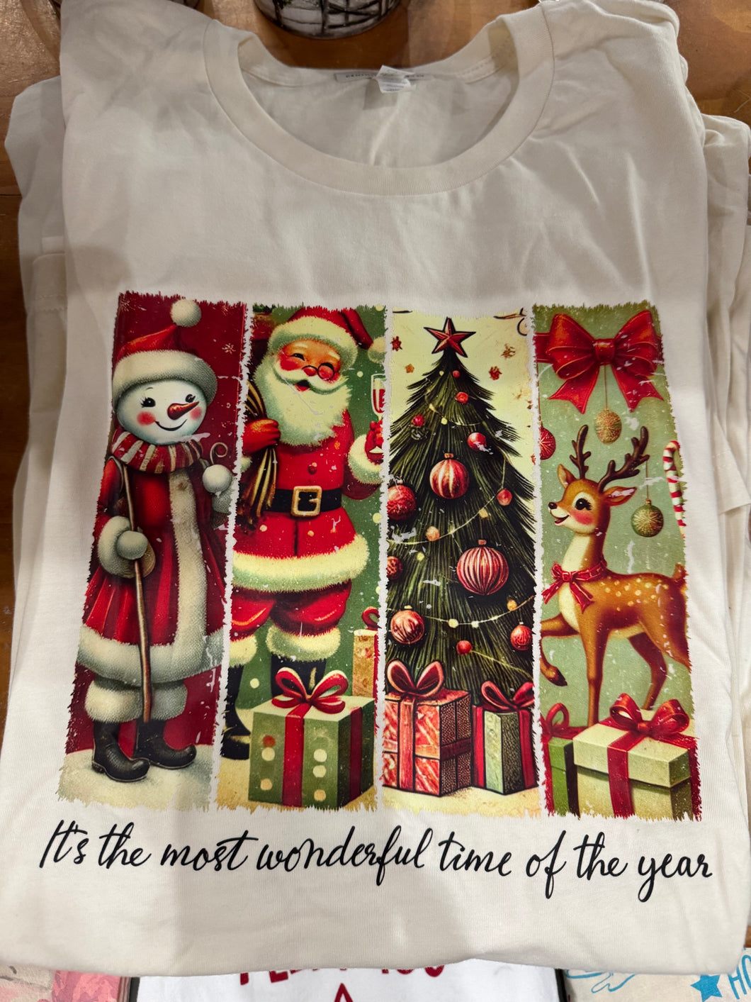 It's The Most Wonderful Time of the Year T-Shirt