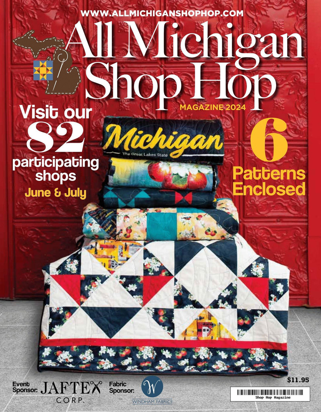 All Michigan Shop Hop Magazine