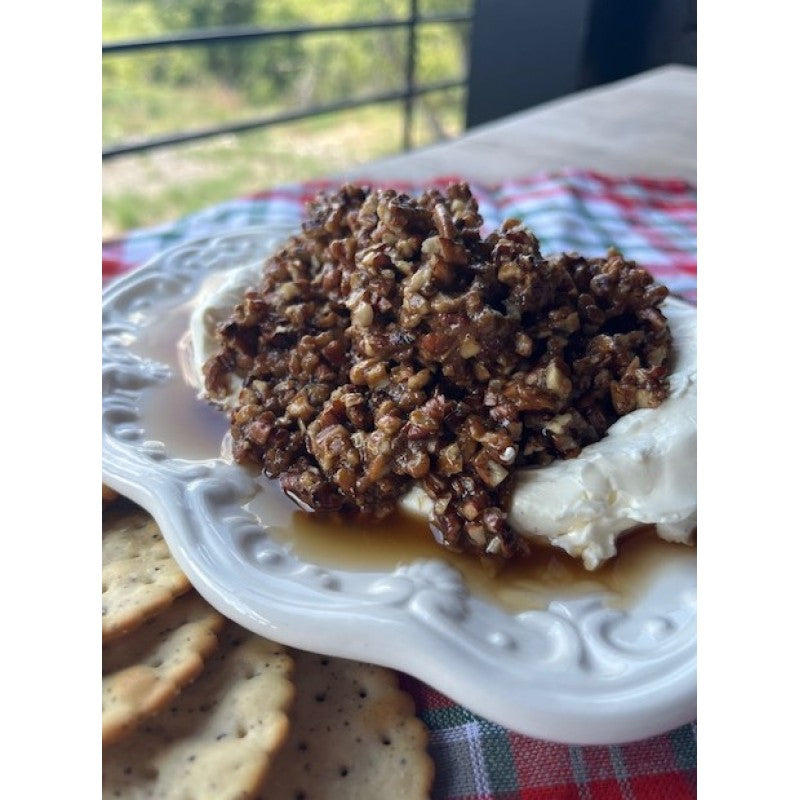 Savory Pecan Praline Dip