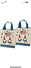 Load image into Gallery viewer, God Bless America Daily Tote
