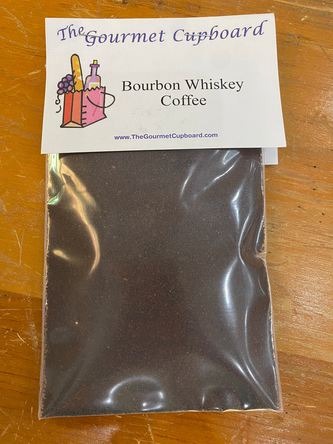 Bourbon Whiskey Coffee