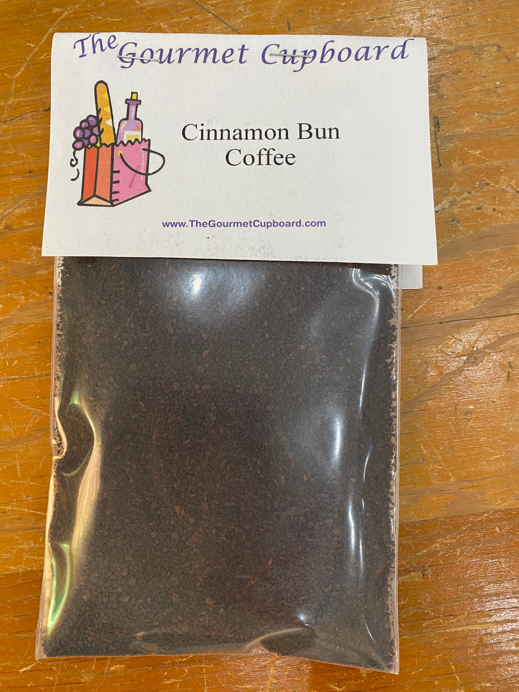 Cinnamon Bun Coffee