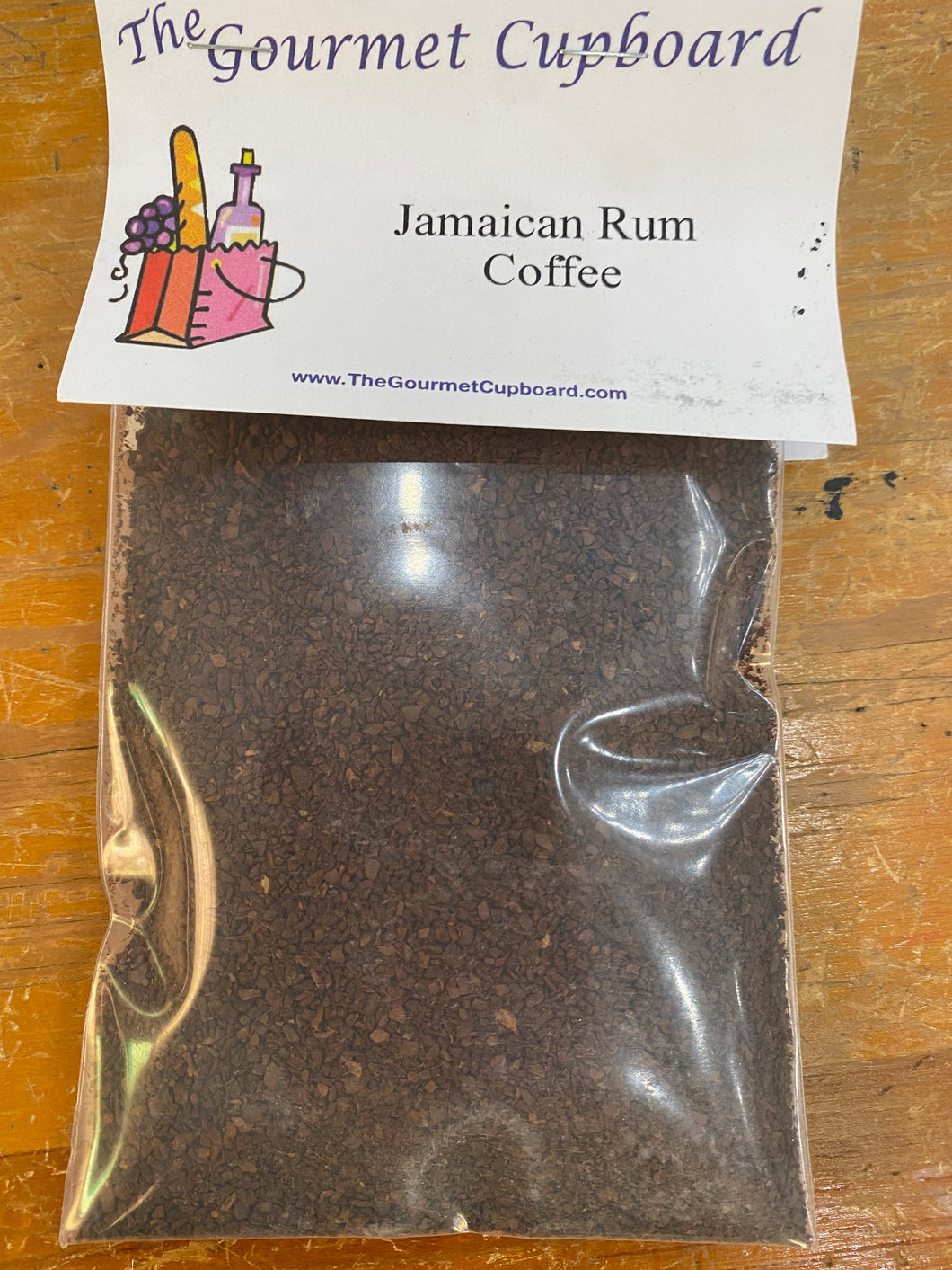 Jamaican Rum Coffee