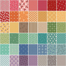 Load image into Gallery viewer, Bee Bundle Limited Edition Colors Fat Quarter Bundle
