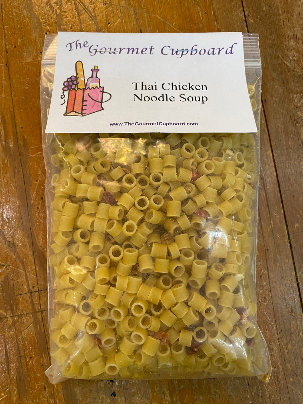 Thai Chicken Noodle Soup Mix
