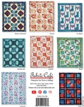 Load image into Gallery viewer, Double Focus 3-Yard Quilts - Fabric Cafe
