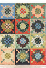 Load image into Gallery viewer, Wanderlust Zinnia Seeds Quilt Kit
