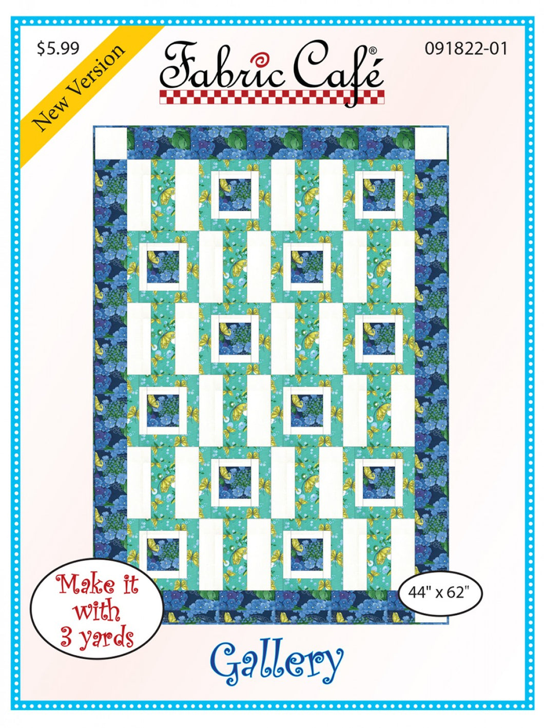 Gallery - Three Yard Quilt Pattern