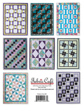 Load image into Gallery viewer, Modern Views With 3-Yard Quilts - Fabric Cafe
