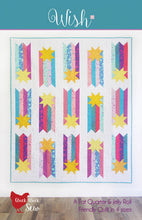 Load image into Gallery viewer, Wish Quilt Pattern - Cluck Cluck Sew
