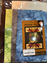 Load image into Gallery viewer, Night On The Farm - October Sky Quilt Kit
