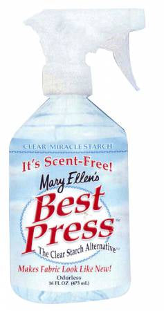 Best Press Spray Starch - Scent Free