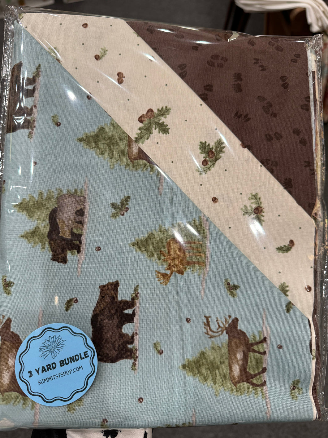 Lost In The Woods -  3 Yard Bundle