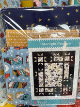 Load image into Gallery viewer, House Mouse - Starlight Feature Quilt Kit
