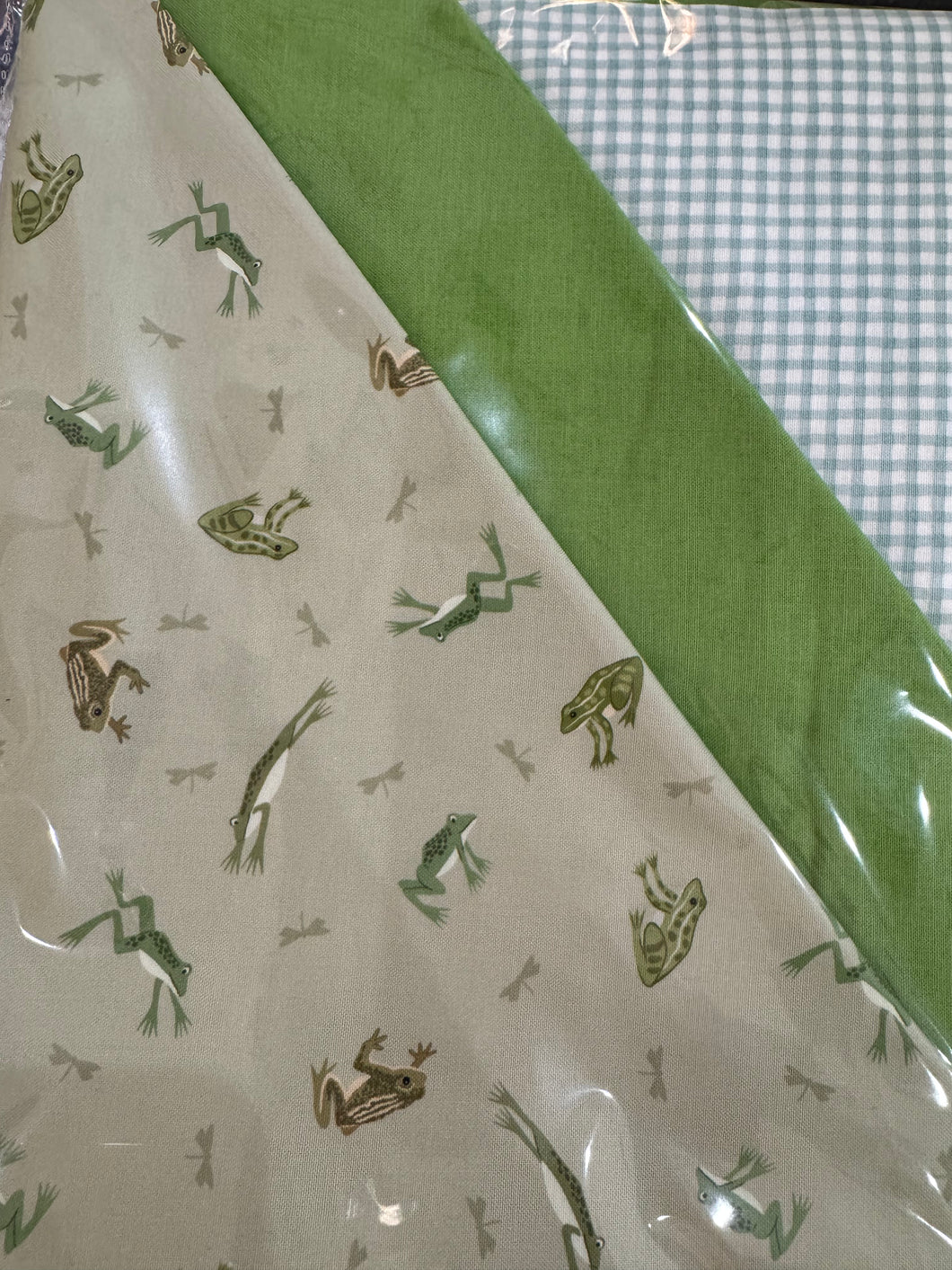 Leap Frog -  3 Yard Bundle