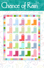 Load image into Gallery viewer, Chance Of Rain Quilt Pattern - Wendy Shephard
