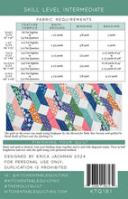 Load image into Gallery viewer, The Molly Quilt Pattern - Kitchen Table Quilting
