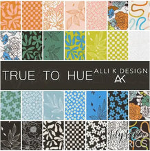 Load image into Gallery viewer, True to Hue Mini Charm Pack
