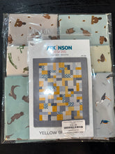 Load image into Gallery viewer, Rivers &amp; Creeks - Yellow Brick Road Quilt Kit

