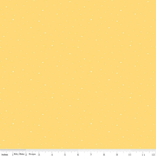 Buttercream - Dapple Dot