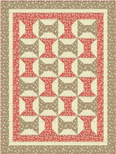 Load image into Gallery viewer, Spools - Three Yard Quilt Pattern
