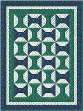 Load image into Gallery viewer, Spools - Three Yard Quilt Pattern
