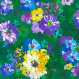 Bouquets Garden - Painterly Petals Meadow