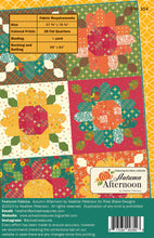 Load image into Gallery viewer, Zinnia Seeds Quilt Pattern - Anka&#39;s Treasures
