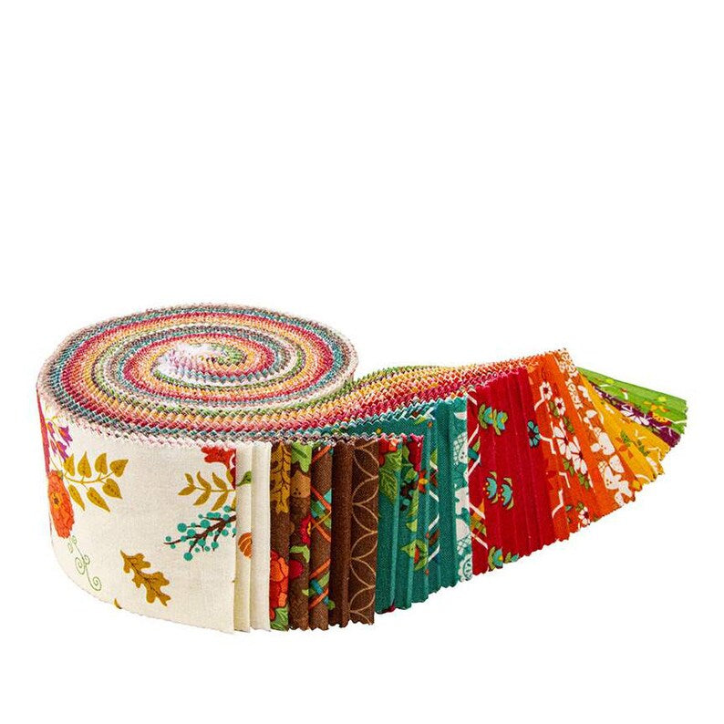 Autumn Afternoon Rolie Polie (Jelly Roll)