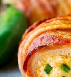 Jalapeno Popper - Pam's Pantry