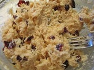 Mandarin Cranberry Chicken Salad - Pam's Pantry