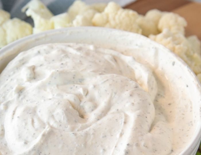 Garlic Ranch - Pam's Pantry