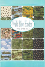 Load image into Gallery viewer, Wild Blue Yonder Charm Pack
