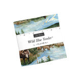 Load image into Gallery viewer, Wild Blue Yonder Charm Pack
