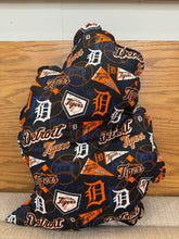 Load image into Gallery viewer, Detroit Tigers  - Michigan Shaped Pillow

