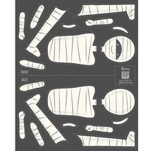 Load image into Gallery viewer, Mummy Panel - Frank And Friends
