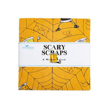 Load image into Gallery viewer, Scary Scraps 5 Inch Stacker (Charm Pack)

