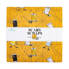 Load image into Gallery viewer, Scary Scraps 10 Inch Stacker (Layer Cake)
