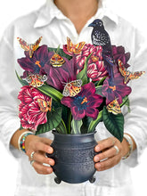 Load image into Gallery viewer, Fresh Cut Paper Bouquet - Moonlight Garden

